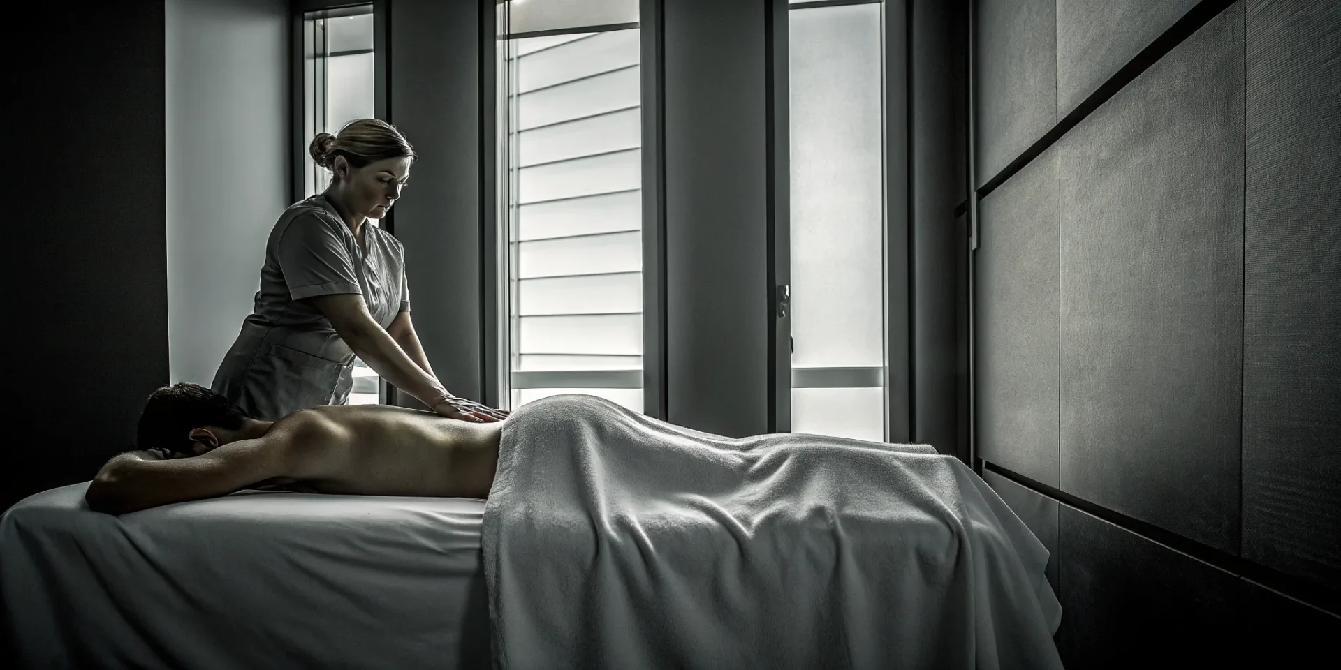 Massage therapy for lumbar radiculopathy.