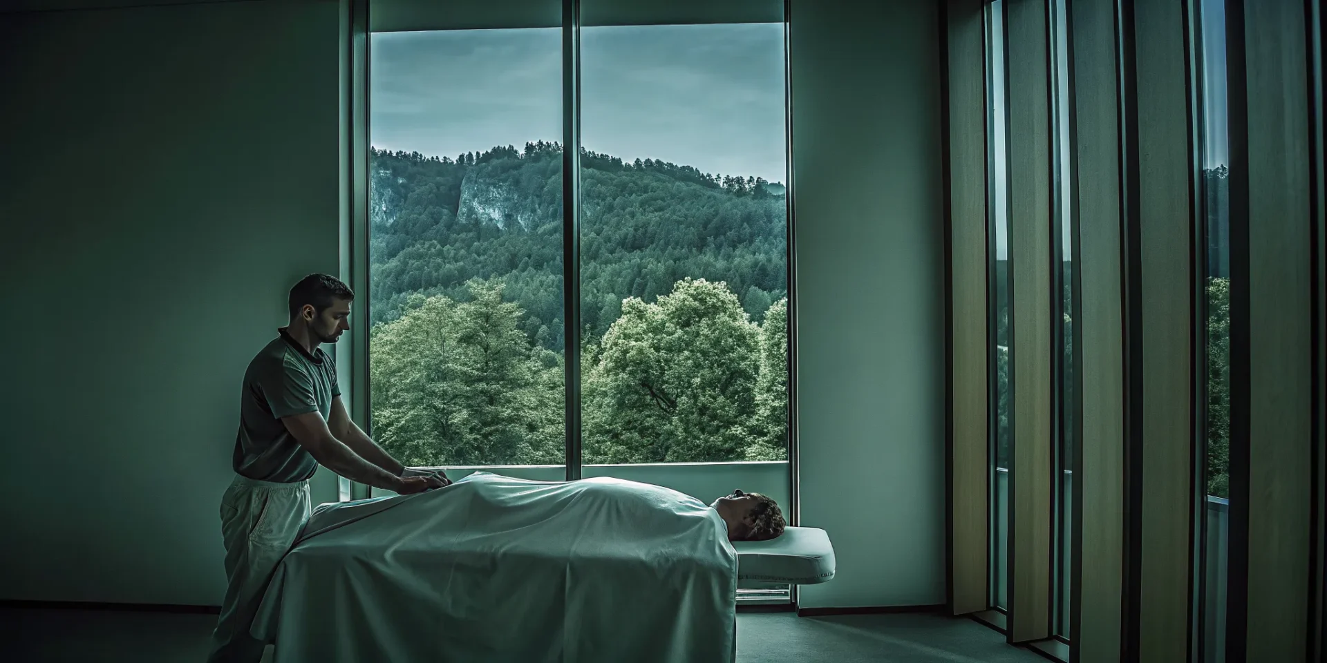 A targeted massage for shoulder pain from a therapist in West Lake Hills.